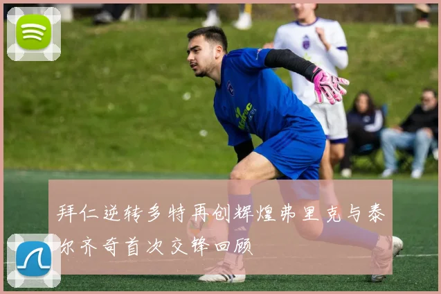 拜仁逆转多特再创辉煌弗里克与泰尔齐奇首次交锋回顾